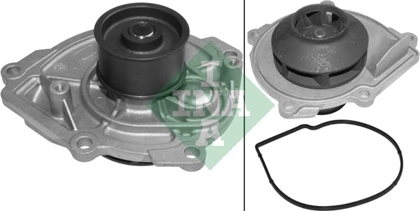 Water Pump, engine cooling
